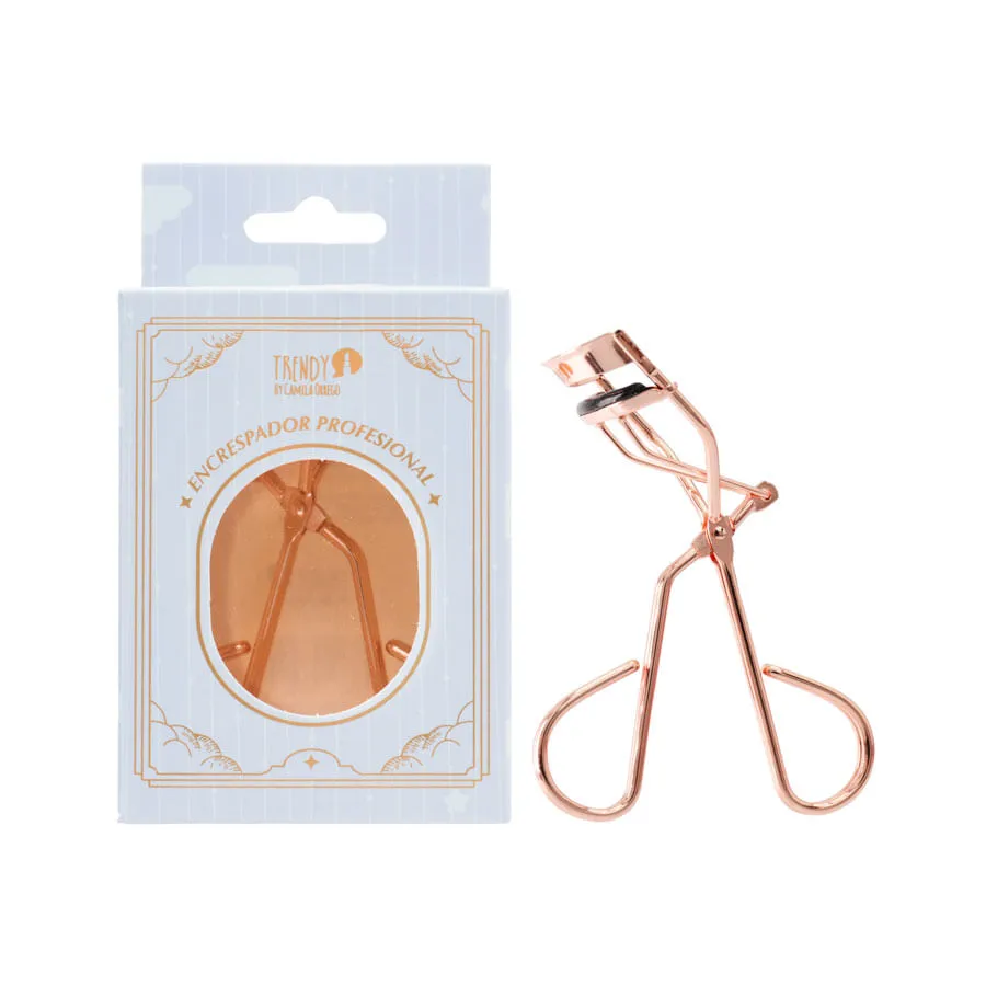 Encrespador Oro Rosa