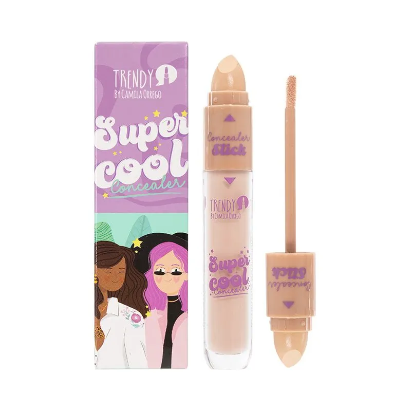Corrector Doble Super Cool