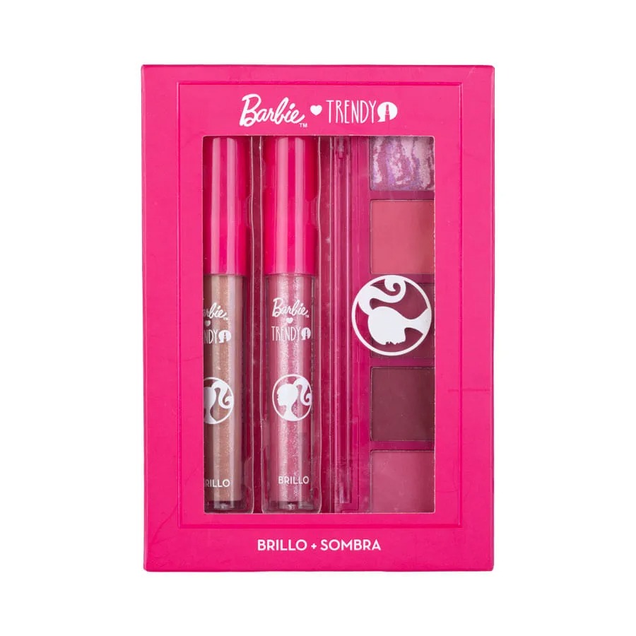 Kit Triple Barbie Core