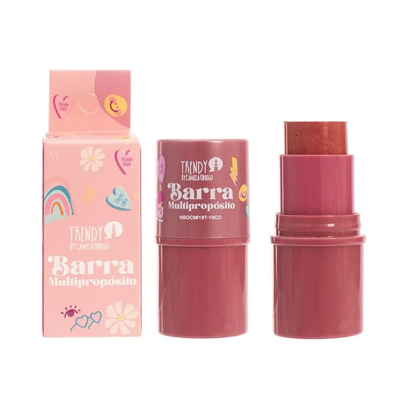 Barra Multipropósito Mejillas Y Labios