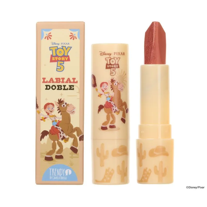 Labial Doble Vaquero Toy Story