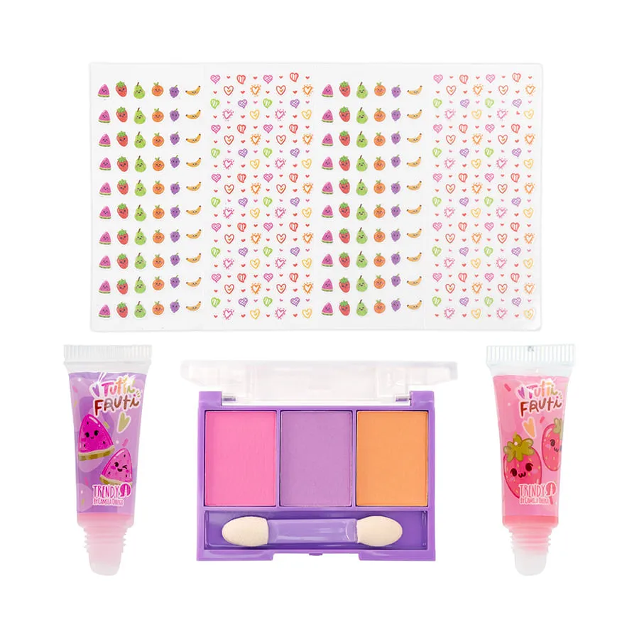 Kit Niñas Tutti Frutti - foto 2
