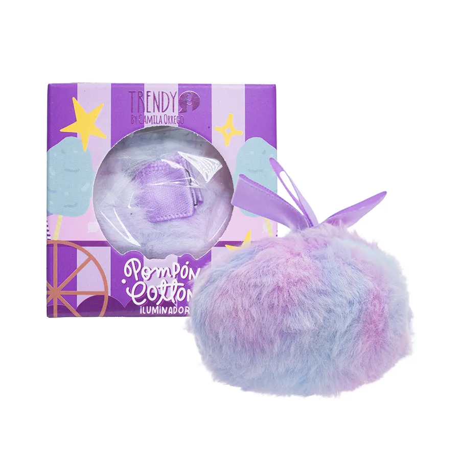 Pompon Cotton