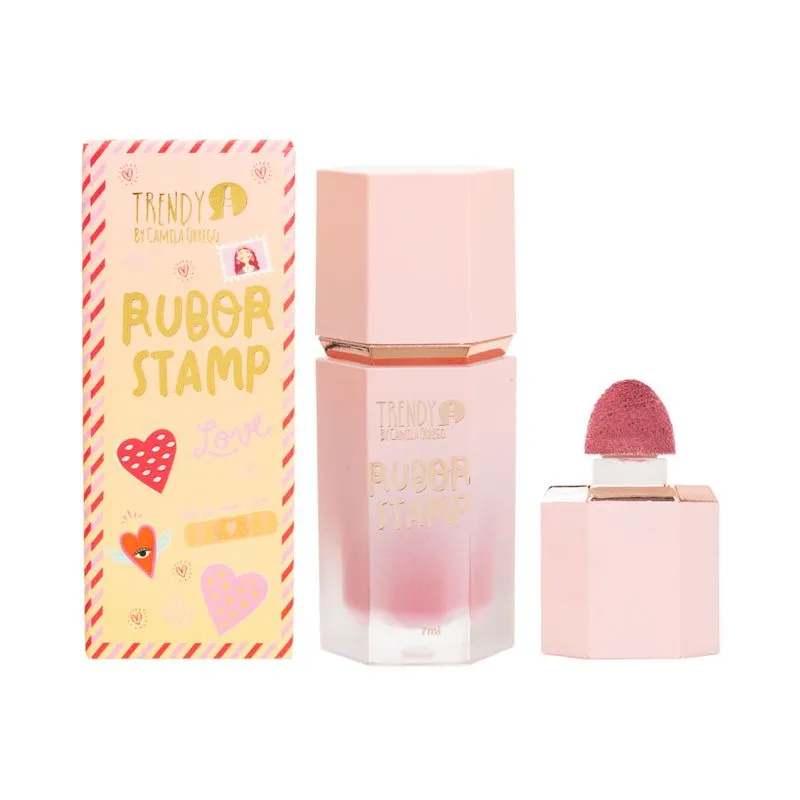 Rubor Blush Stamp