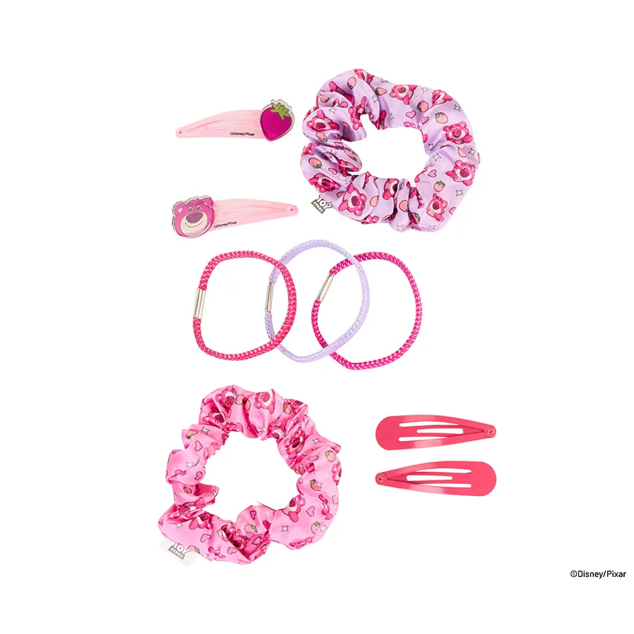 Kit Accesorios Pelo Lotso - foto 2