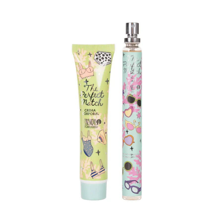 Kit Splash Y Crema The Perfect - foto 2