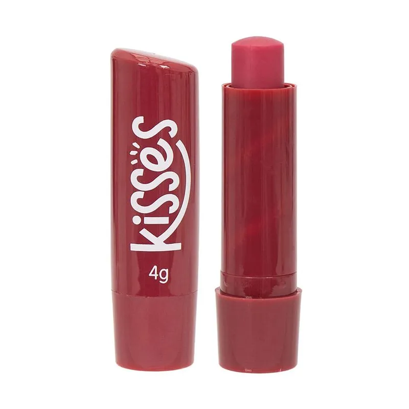 Brillo Lip Balm Kisses Rojo - foto 2