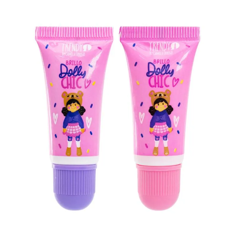 Brillo Para Niñas Dolly Chic
