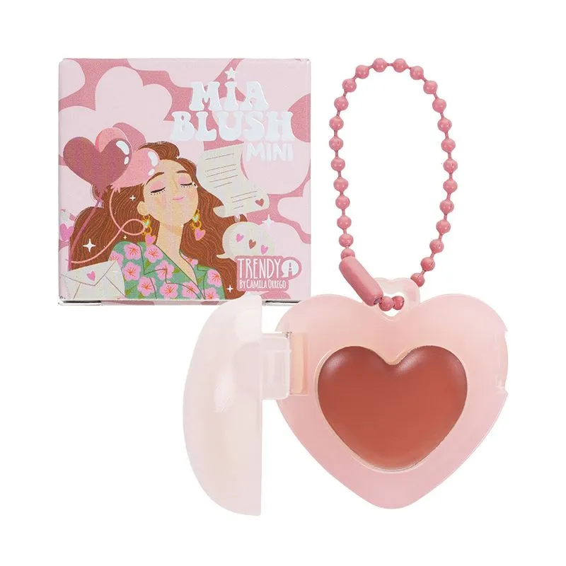 Mini Rubor Mia Blush Mrm2730