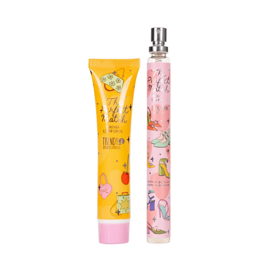 Kit Splash Y Crema The Perfect - foto 2