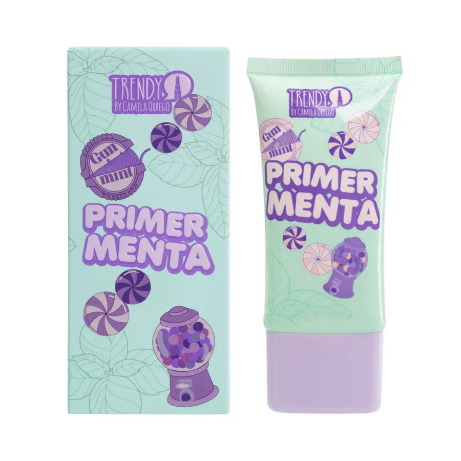 Primer Menta Trendy 60ml